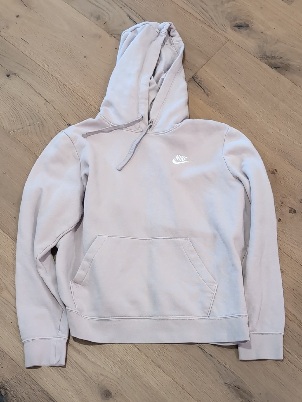 Nike Sportswear Club Hoodie Light Purple